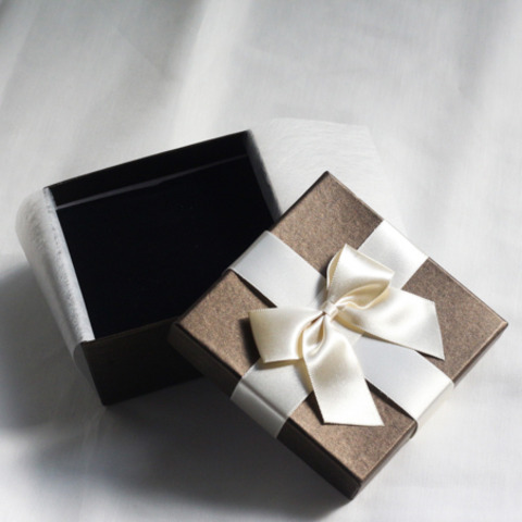 리본 - gift box